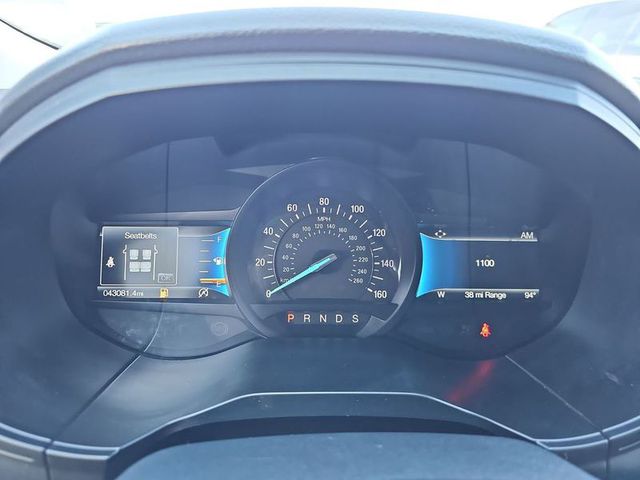 2022 Ford Edge SEL AWD