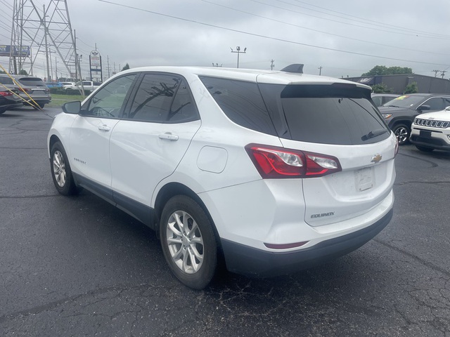 2019 Chevrolet Equinox LS w/1LS FWD