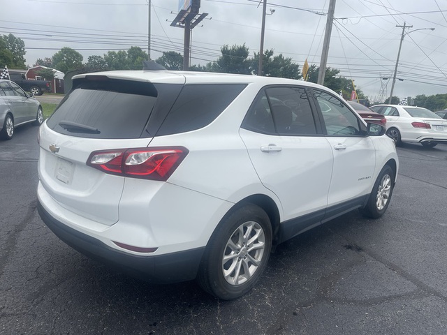 2019 Chevrolet Equinox LS w/1LS FWD