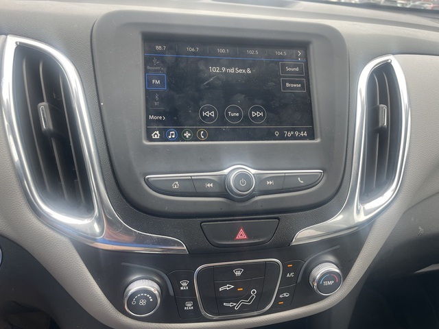 2019 Chevrolet Equinox LS w/1LS FWD