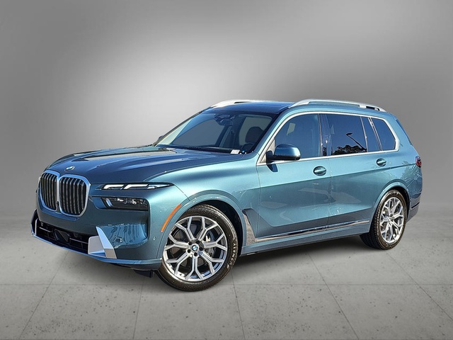 2023 BMW X7 xDrive40i