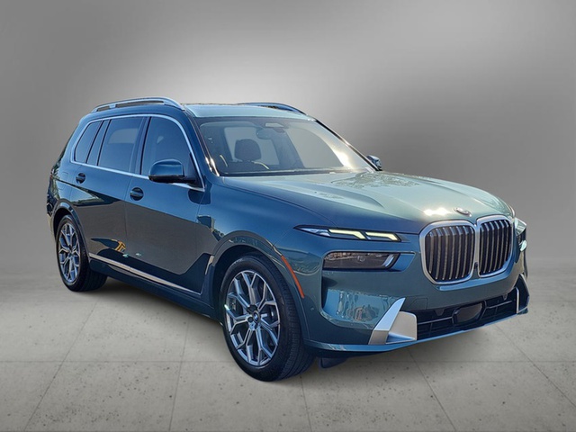 2023 BMW X7 xDrive40i