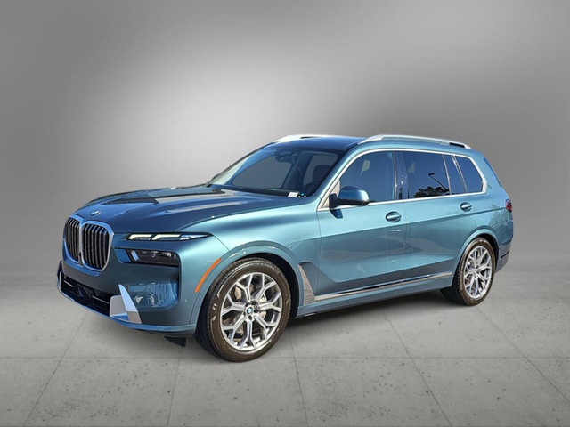 2023 BMW X7 xDrive40i