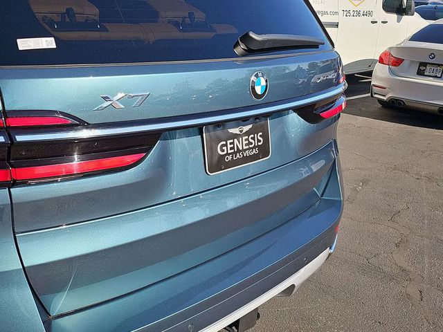 2023 BMW X7 xDrive40i