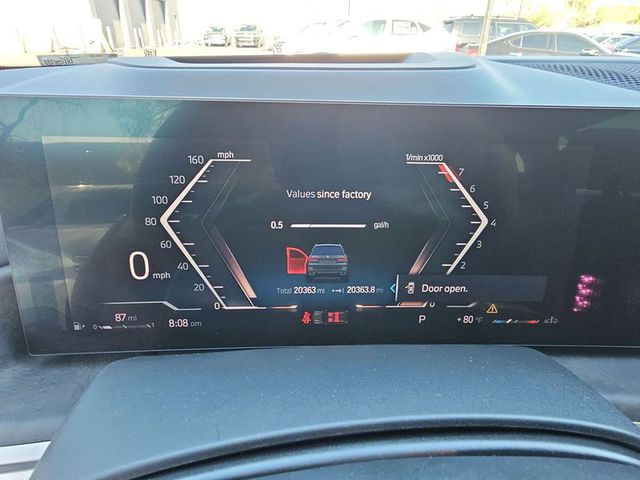 2023 BMW X7 xDrive40i