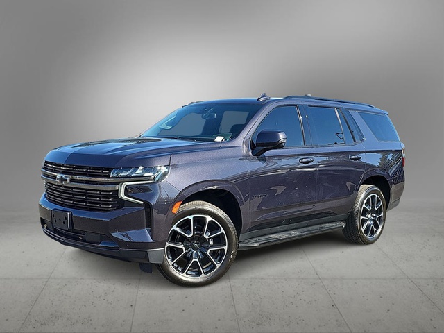 2022 Chevrolet Tahoe RST 4WD