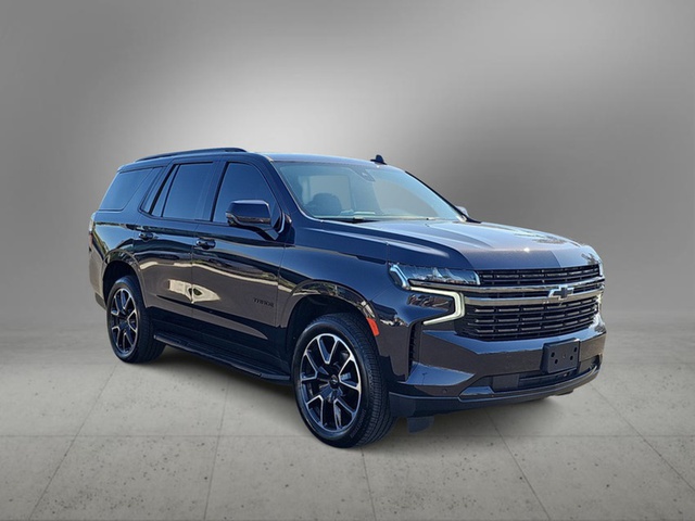 2022 Chevrolet Tahoe RST 4WD