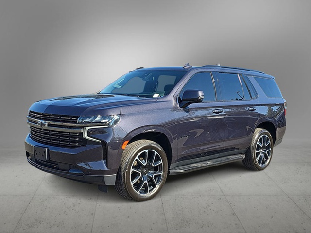 2022 Chevrolet Tahoe RST 4WD