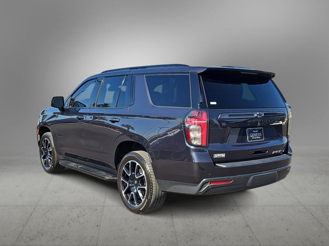 2022 Chevrolet Tahoe RST 4WD