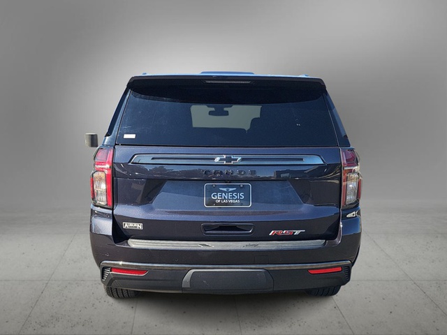 2022 Chevrolet Tahoe RST 4WD