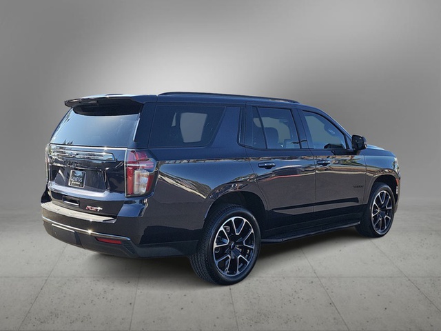 2022 Chevrolet Tahoe RST 4WD