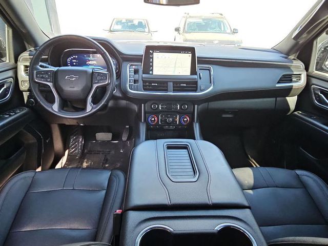 2022 Chevrolet Tahoe RST 4WD
