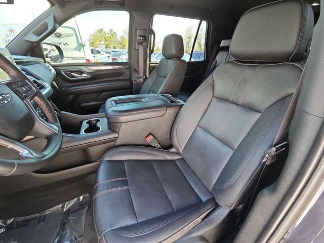 2022 Chevrolet Tahoe RST 4WD