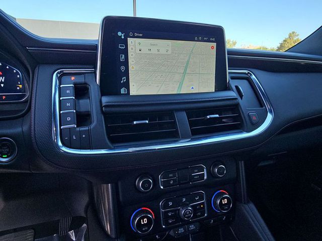 2022 Chevrolet Tahoe RST 4WD