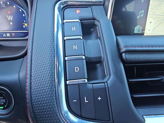 2022 Chevrolet Tahoe RST 4WD