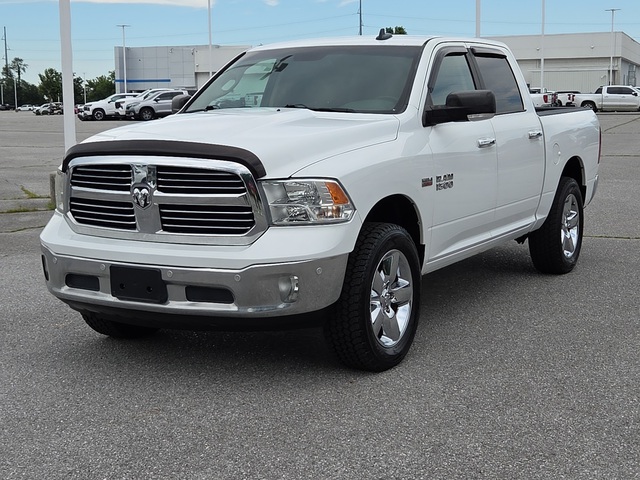 2016 Ram 1500 Big Horn 4WD 140WB