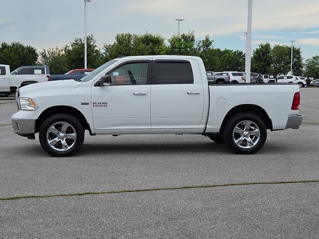 2016 Ram 1500 Big Horn 4WD 140WB