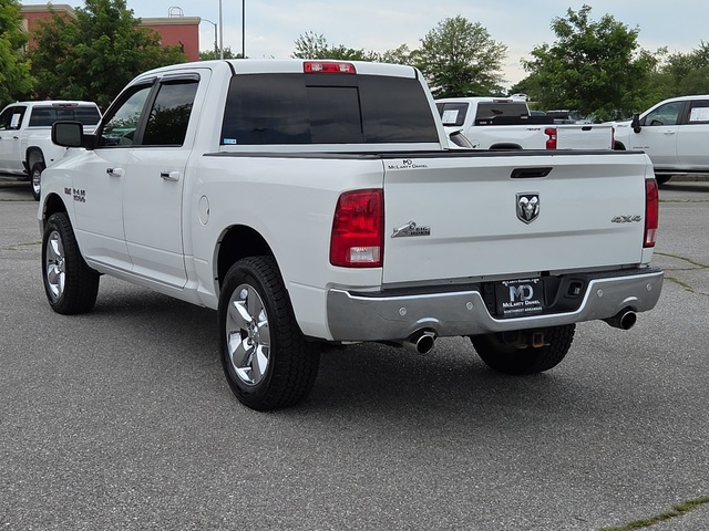 2016 Ram 1500 Big Horn 4WD 140WB
