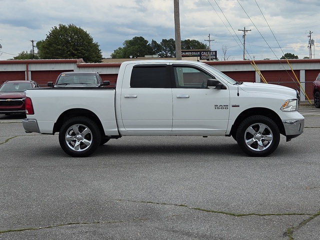 2016 Ram 1500 Big Horn 4WD 140WB