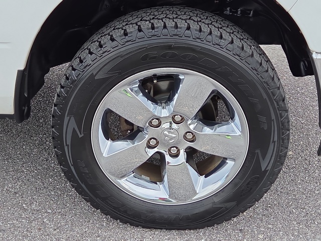 2016 Ram 1500 Big Horn 4WD 140WB