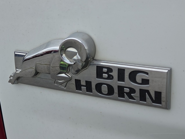 2016 Ram 1500 Big Horn 4WD 140WB