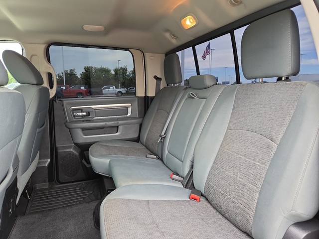2016 Ram 1500 Big Horn 4WD 140WB