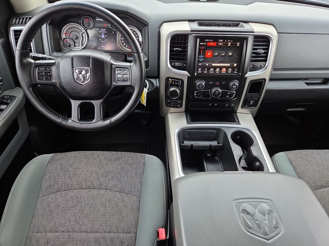 2016 Ram 1500 Big Horn 4WD 140WB