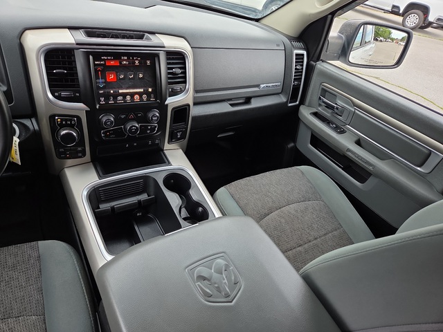 2016 Ram 1500 Big Horn 4WD 140WB