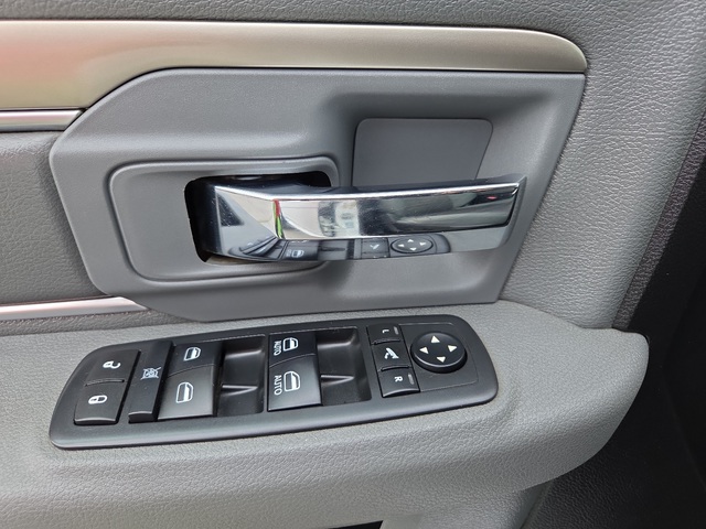 2016 Ram 1500 Big Horn 4WD 140WB