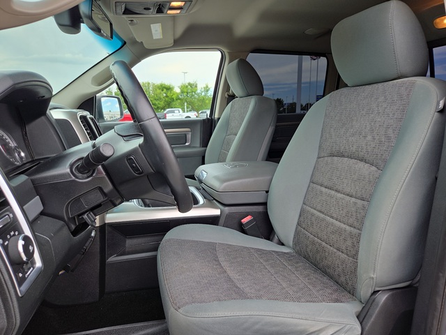 2016 Ram 1500 Big Horn 4WD 140WB