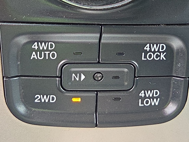 2016 Ram 1500 Big Horn 4WD 140WB