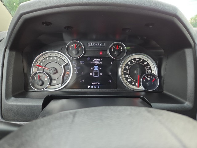 2016 Ram 1500 Big Horn 4WD 140WB