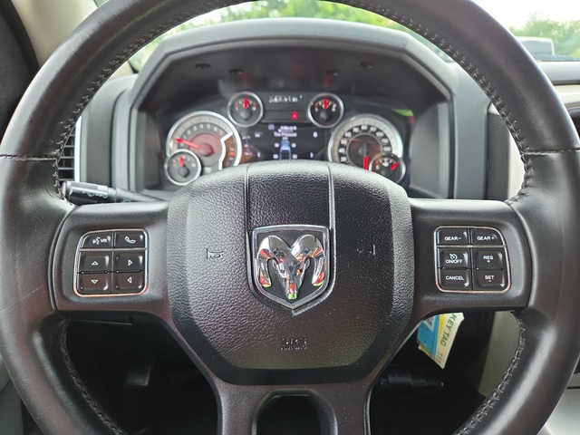 2016 Ram 1500 Big Horn 4WD 140WB