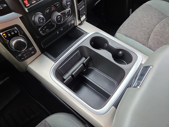 2016 Ram 1500 Big Horn 4WD 140WB