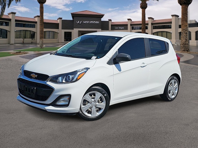 2021 Chevrolet Spark LS