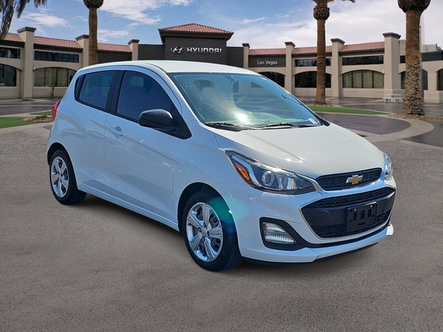 2021 Chevrolet Spark LS