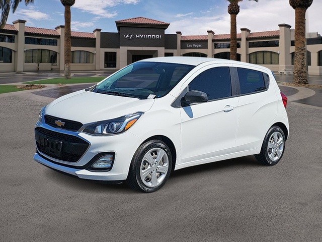 2021 Chevrolet Spark LS