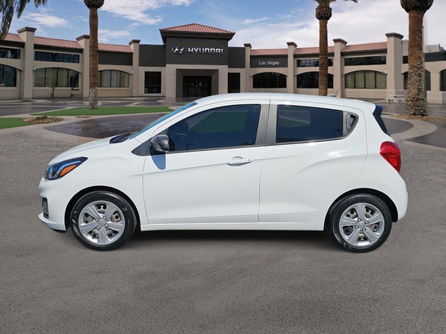 2021 Chevrolet Spark LS