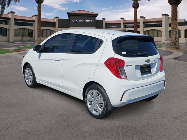 2021 Chevrolet Spark LS