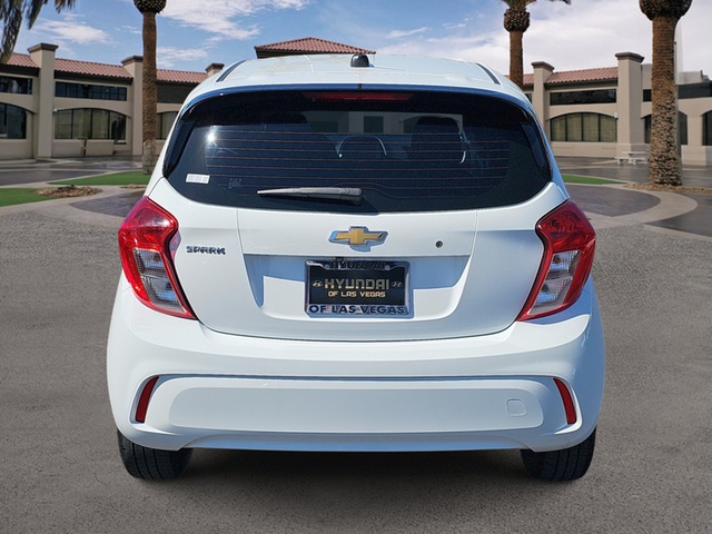2021 Chevrolet Spark LS
