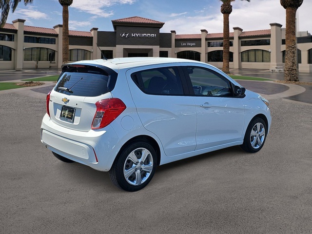 2021 Chevrolet Spark LS