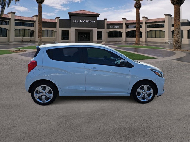 2021 Chevrolet Spark LS
