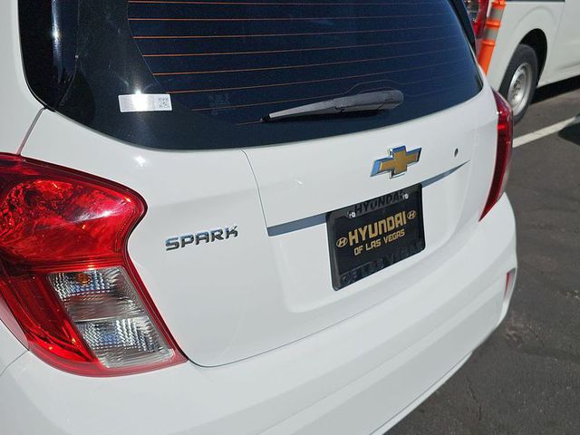 2021 Chevrolet Spark LS