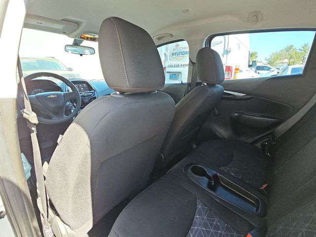2021 Chevrolet Spark LS