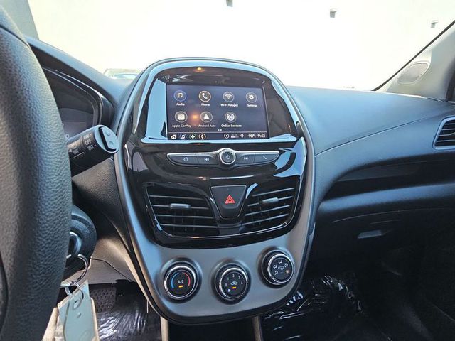 2021 Chevrolet Spark LS