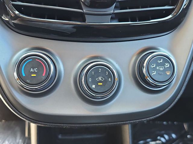 2021 Chevrolet Spark LS
