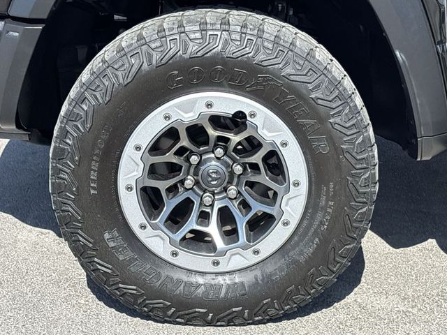2022 Ram 1500 TRX 4WD 5ft7 Box