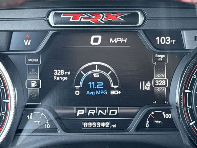 2022 Ram 1500 TRX 4WD 5ft7 Box