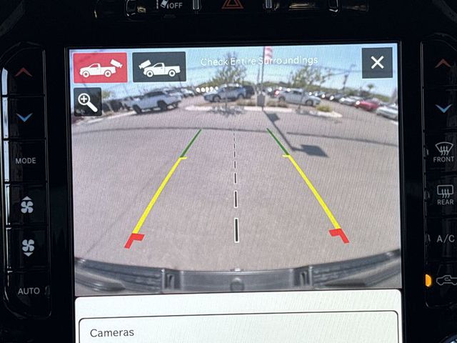 2022 Ram 1500 TRX 4WD 5ft7 Box
