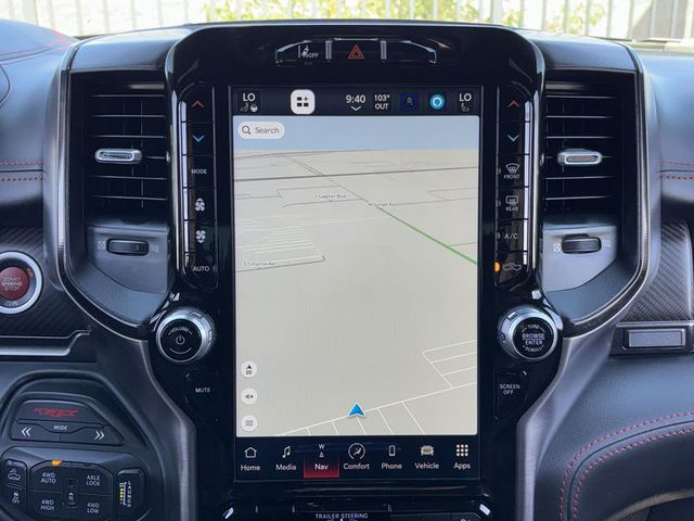 2022 Ram 1500 TRX 4WD 5ft7 Box
